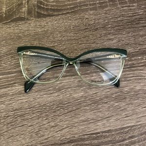 Alexander McQueen eyeglasses